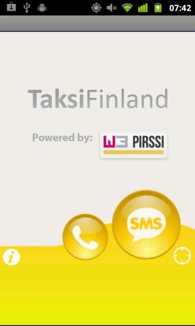 Taksi Finland截图1