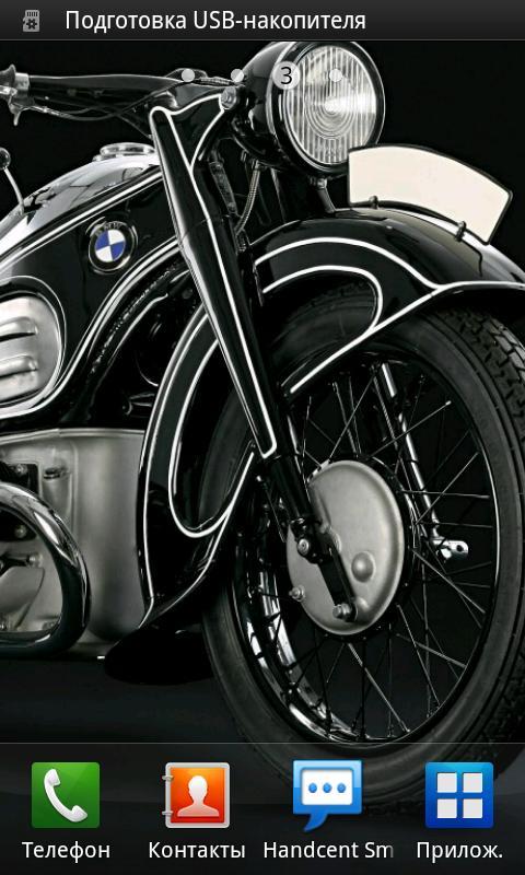 BMW Motorcycles Wallpapers截图3