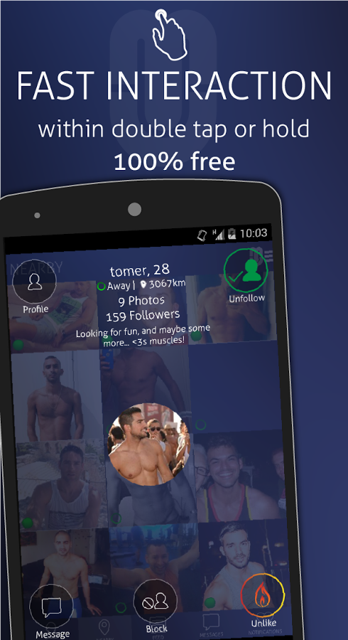 Matchup - Gay Social Network截图5