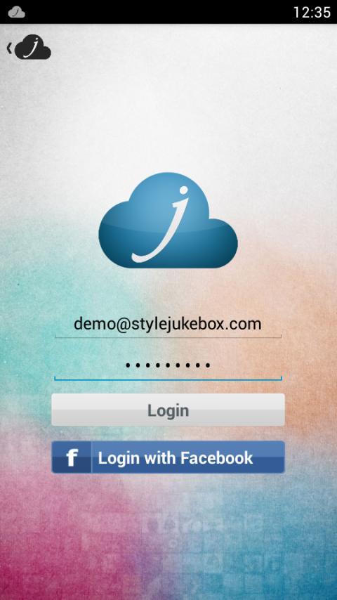 Style Jukebox - Cloud Player截图3