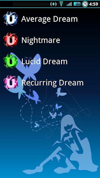 Dream Log截图