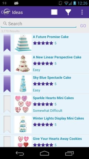 Wilton Cake Ideas &amp; More截图3