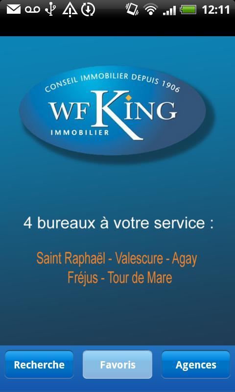 WF KING IMMOBILIER截图2