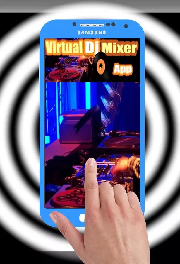 Virtual Dj Mixer截图2
