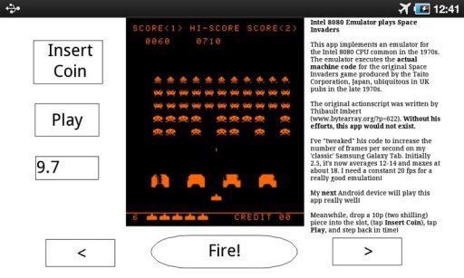 8080 Emulator截图2