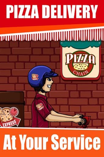 Pizza Chain - Maker&Clicker截图4