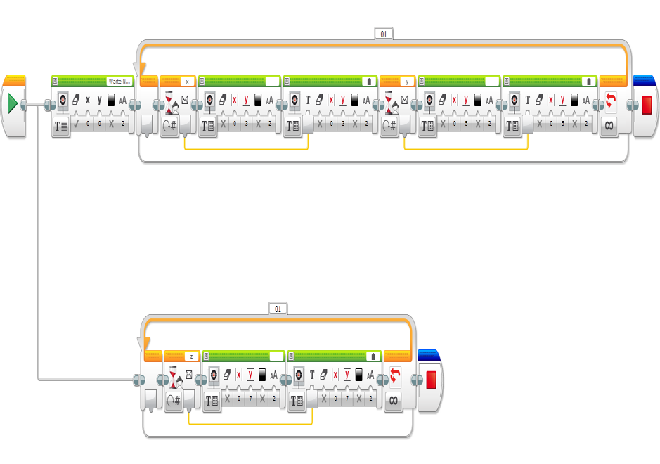 EV3 Numeric Pad截图2