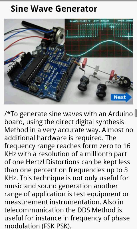 Arduino Cook Lite截图5