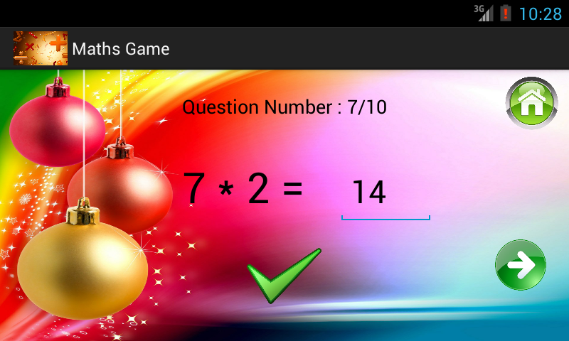 Maths Fun Unlimited截图3