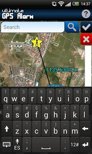 Ultimate GPS Alarm Free截图5