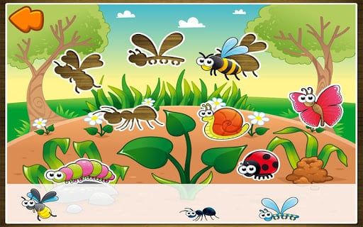 Puzzle - fun for kids截图7