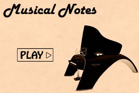 Musical Notes截图3