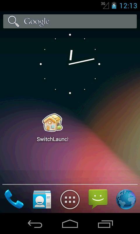 Swich Launcher截图2