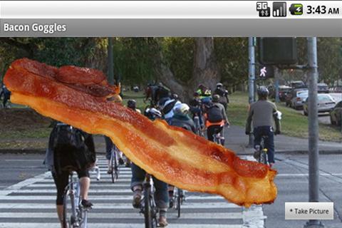 Bacon Goggles截图2