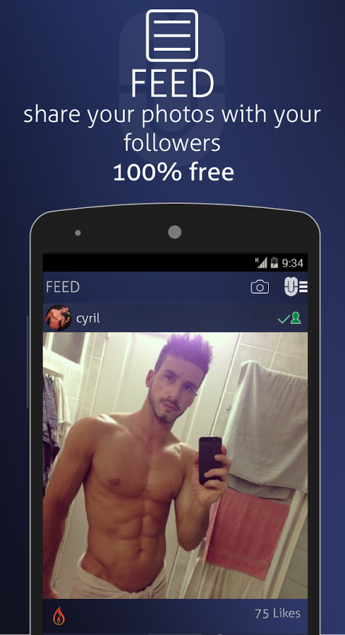 Matchup - Gay Social Network截图4