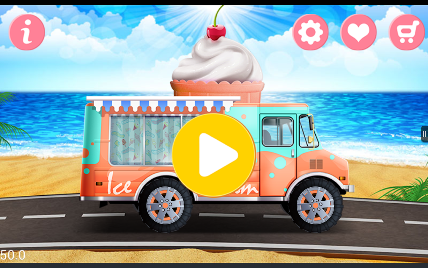 Frozen Ice Cream Maker截图1