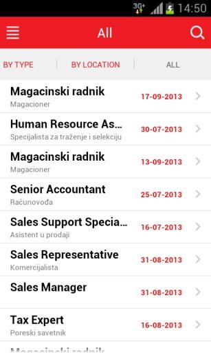 Adecco Jobs截图1