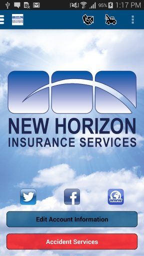 New Horizon Insurance Services截图1