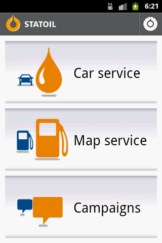 Statoil Sverige截图7