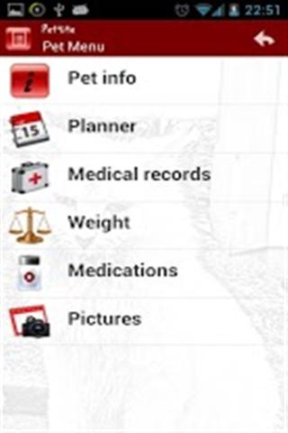 宠物计划 Pet Planner截图2