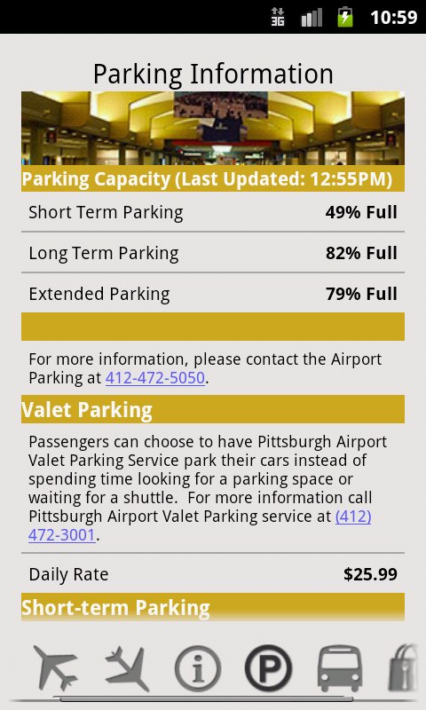 Pittsburgh Int'l Airport截图4