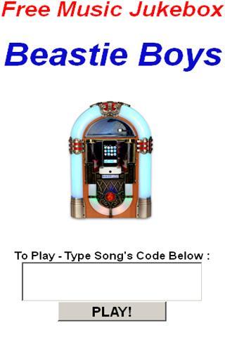 Beastie Boys JukeBox截图1