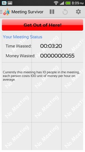 Meeting Survivor截图2