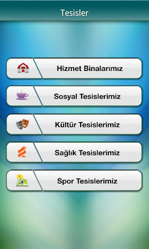 Bah&ccedil;elievler Belediyesi截图1