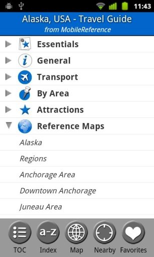 Alaska, US - FREE Travel Guide截图2