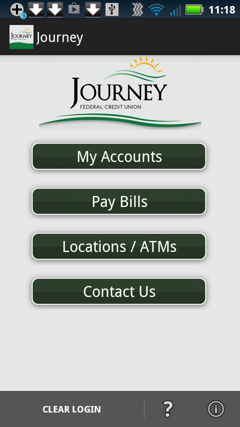 Journey Federal Credit Union截图1