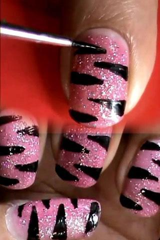 Nail Art Designs for Beginners截图3