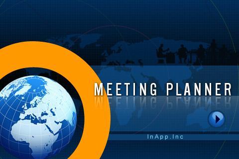 Meeting Planner截图1