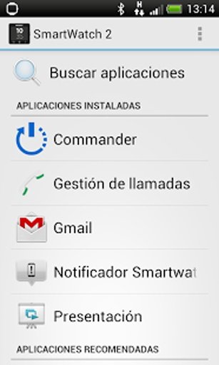 Notificador SmartWatch截图5