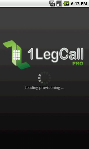 1LegCallPro - VoIP Dialer截图2