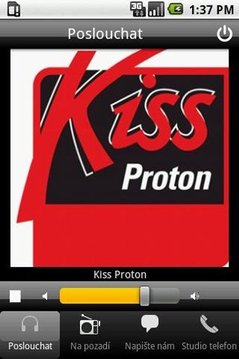 Kiss Proton Czech Republic截图