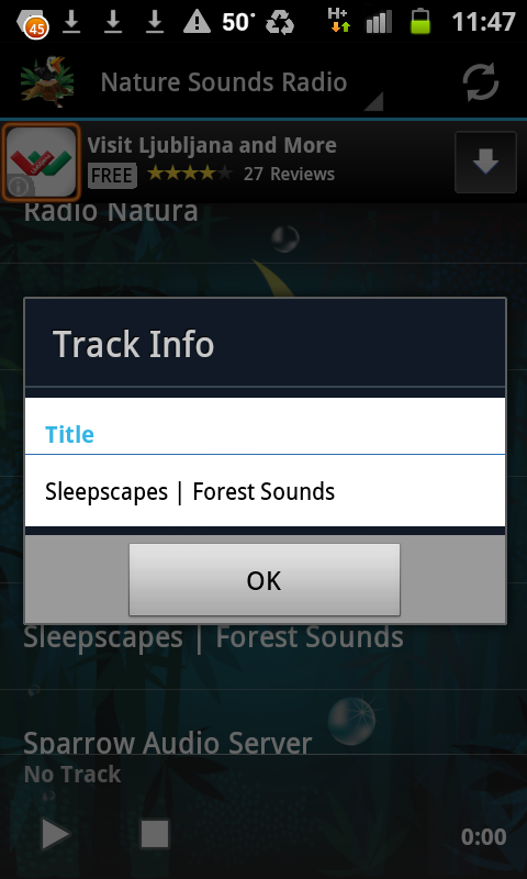 Nature Sound...截图3