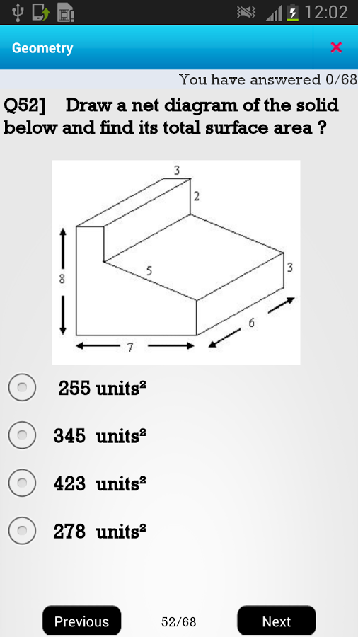 第六屆數學截图6