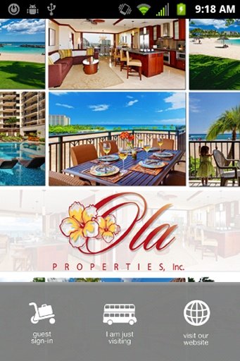 夏威夷旅游 Hawaii Vacation Rentals截图2