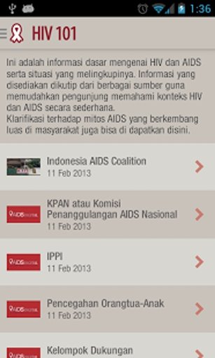 AIDS Digital截图6