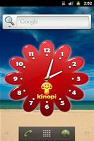 キノピ時計截图3