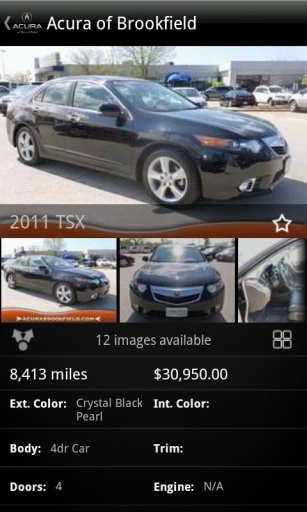 Acura of Brookfield Deal...截图2