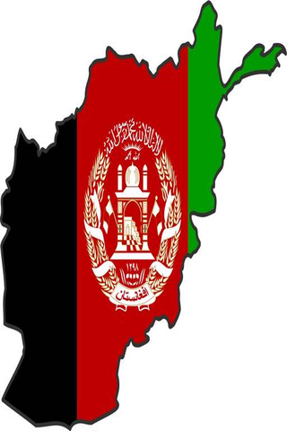 Simple Afghanistan Map Offline截图4