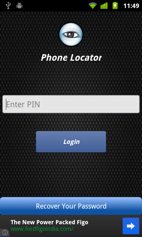 PhoneLocator - Find My Friend截图1