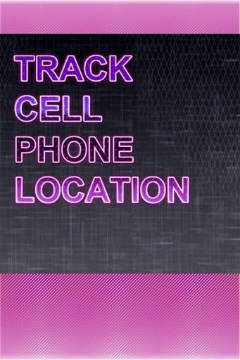 Track Cell Phone Location App截图1