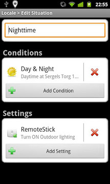 Day & Night Locale plug-in截图