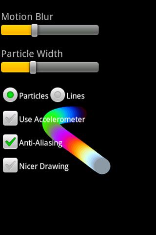 Chain Particles截图2