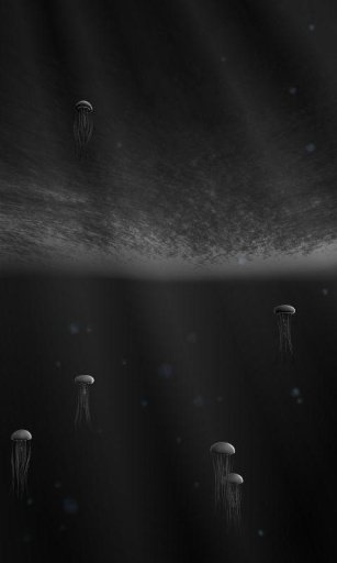 Jellyfish 3D LiveWallpaper截图3