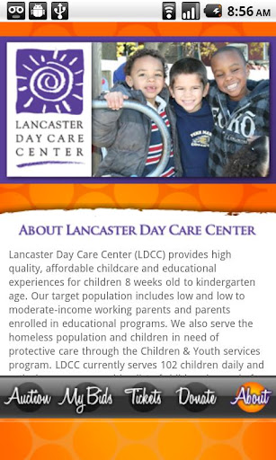 Lancaster Day Care Center截图2