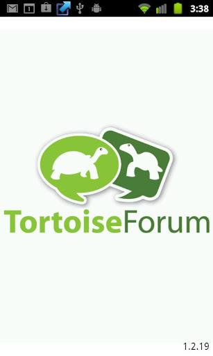 Tortoise Forum截图2