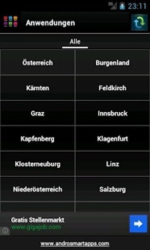 Austria Android截图4